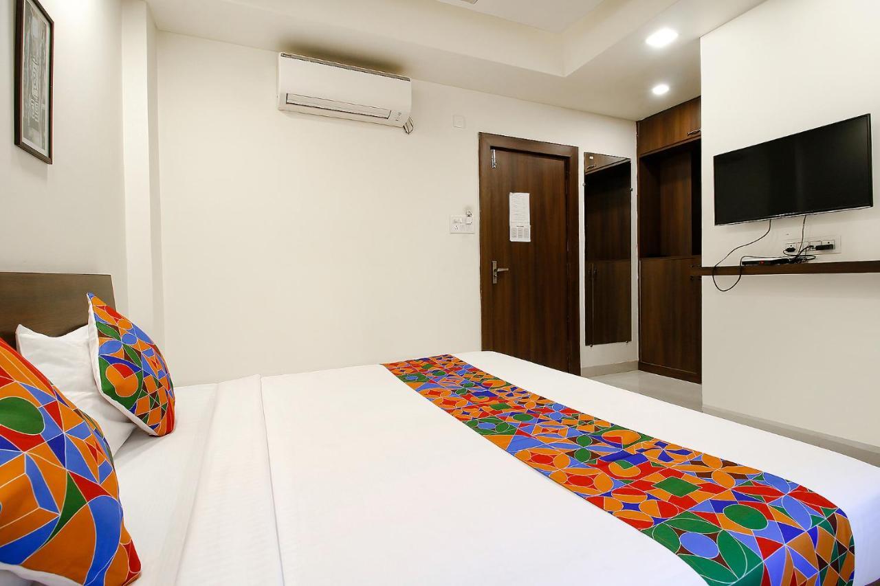 Fabexpress Comfort Stay I Samarda Kaliāsot Exteriör bild